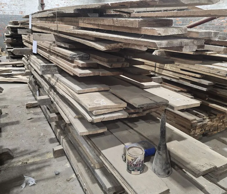 Reclaimed Antique Barn Wood
