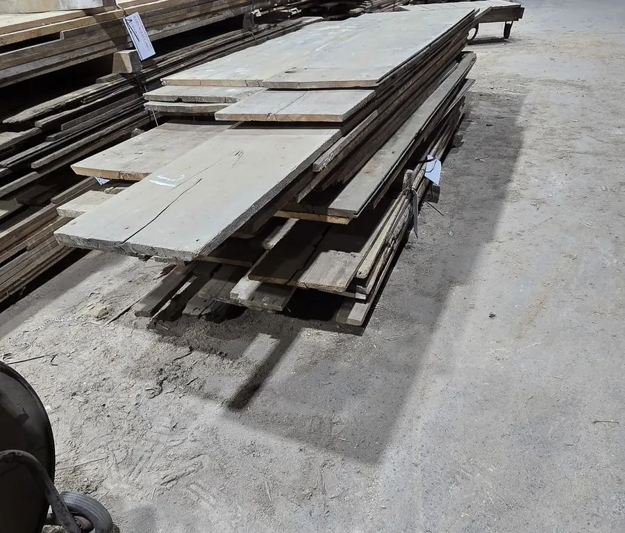 Salvaged Reclaimed Antique Barn Wood Boards