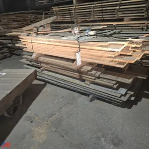 Locust Re-Sawn Reclaimed Antique Barn Wood Planks