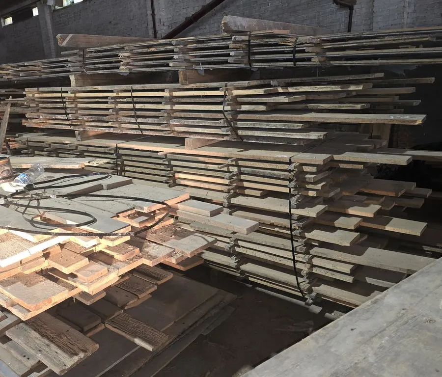 Reclaimed Antique Barn Wood