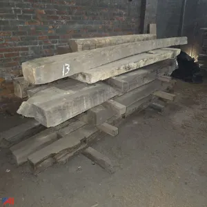 Assorted Reclaimed Antique Barn Wood Beams