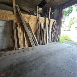 Reclaimed Antique Barn Wood