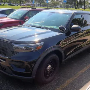 2020 Ford Explorer SUV/Police Vehicle