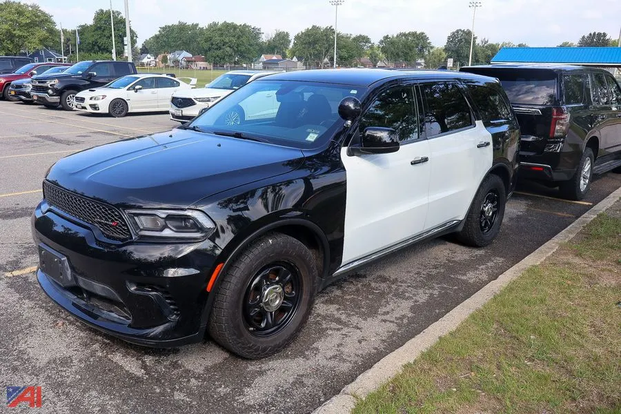 2022 Dodge Durango SUV/Police Vehicle