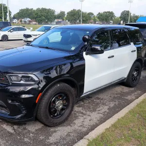 2022 Dodge Durango SUV/Police Vehicle