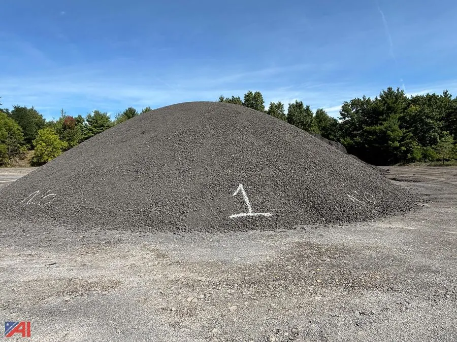 Asphalt Millings