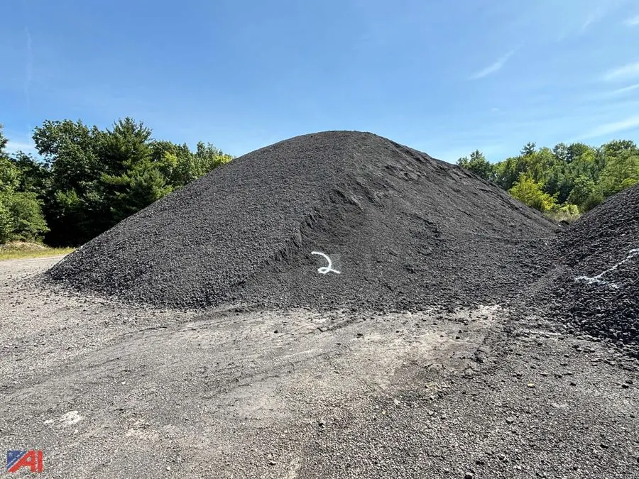 Asphalt Millings