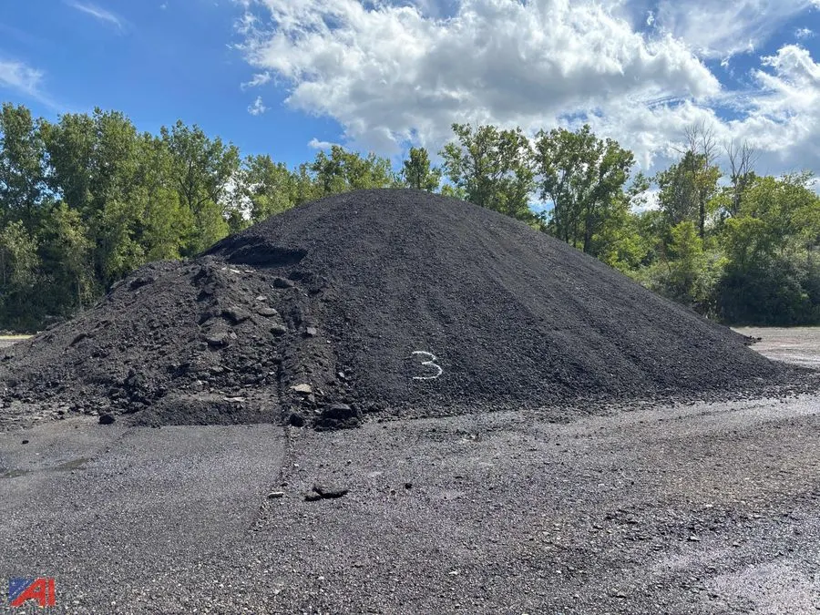 Asphalt Millings