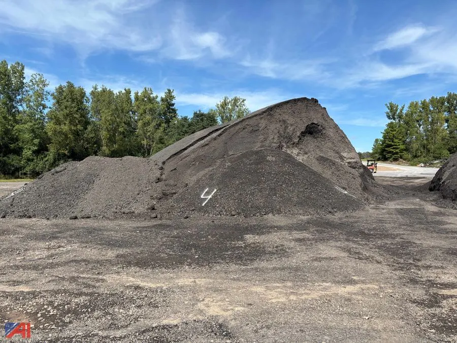 Asphalt Millings