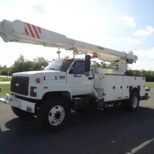 2001 Chevrolet C7500 Bucket Lift