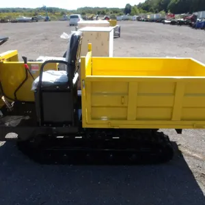 Crawler Dumper with Seat