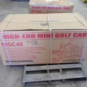 Mini Golf Cart MGC40