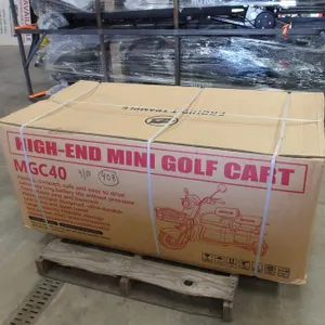 Mini Golf Cart MGC40