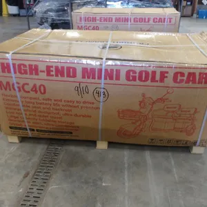 Mini Golf Cart MGC40
