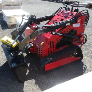 Skid Steer Loader