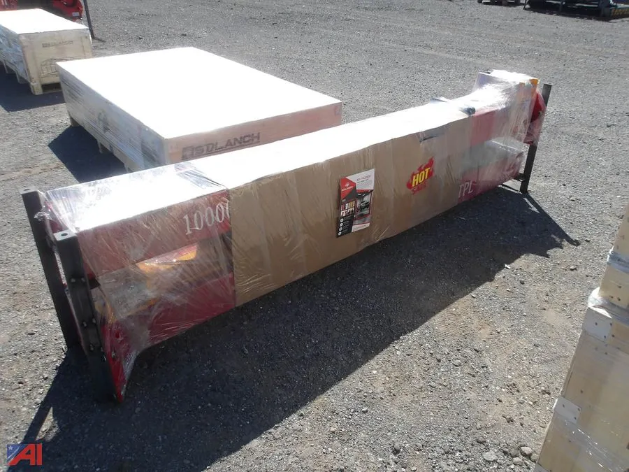 10,000lbs Two Post Lift