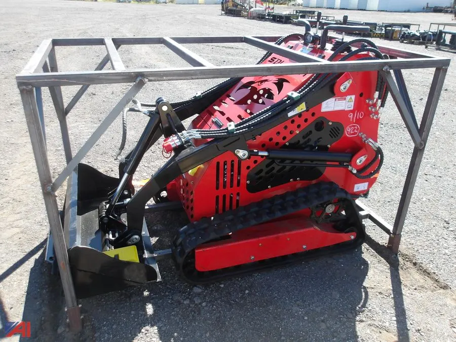 Mini Skid Steer Loader