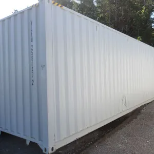 40' High Cube Multi-Door Container (#YLEU2580472)
