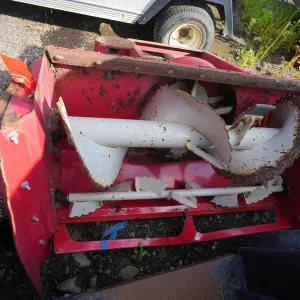 Ventrac #KX523 52" Snow Blower Attachment