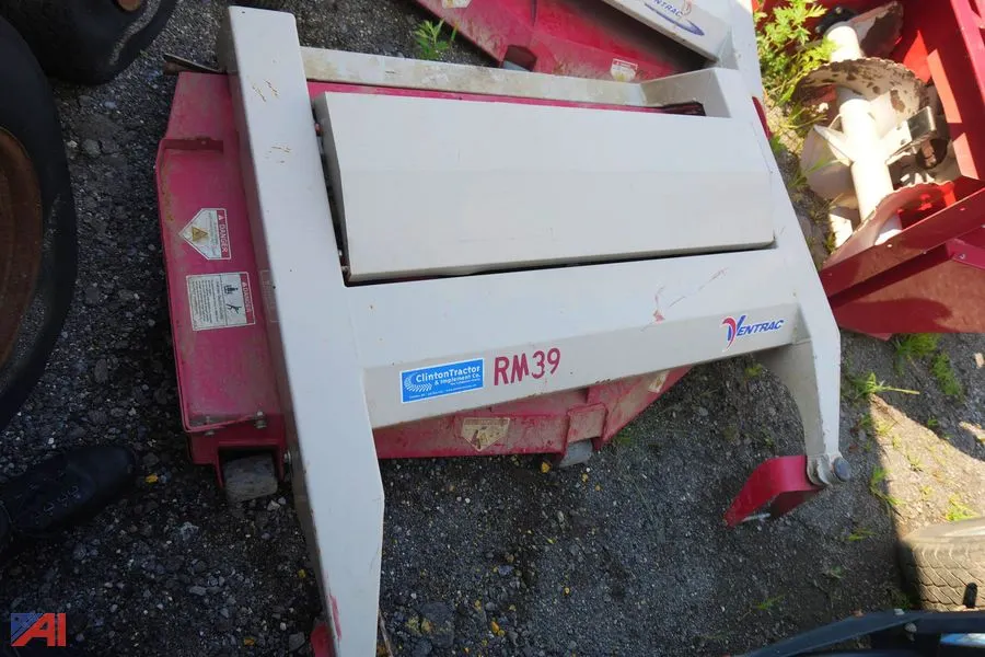 Ventrac MS600 60" Mower Attachment