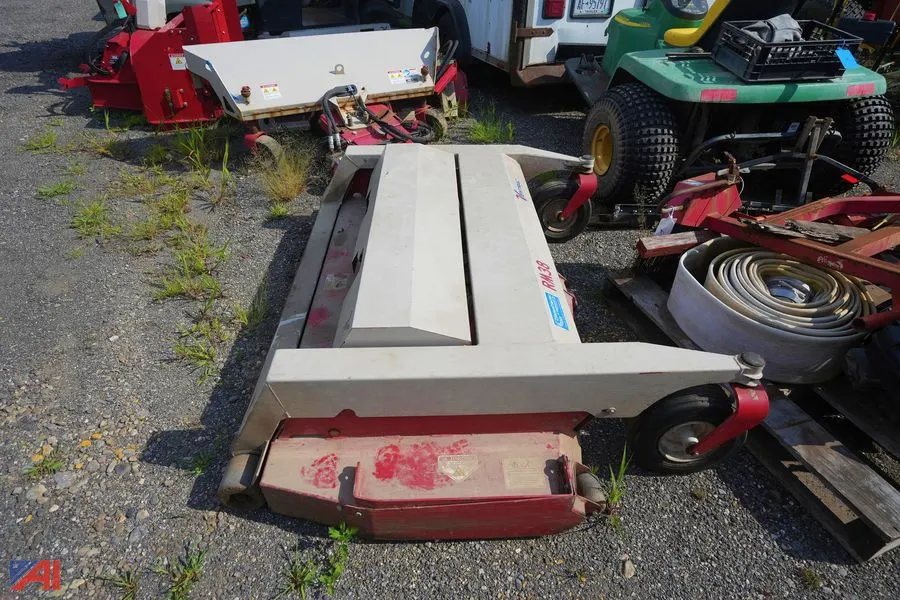 Ventrac #MS720 Mower Attachment