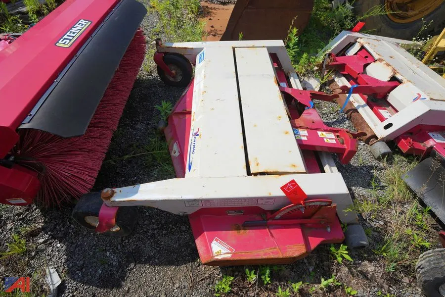 Ventrac #11M722 72" Rotary Mower Attachment