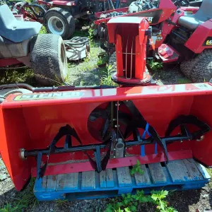 Steiner #75-70666 Snow Blower Attachment