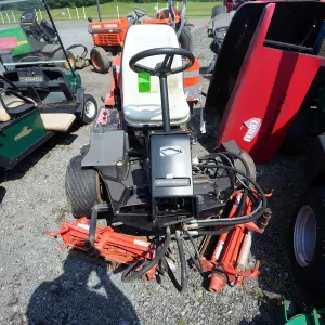 Jacobsen 1962D Ride-on Green King V Reel Mower (Parts Only)