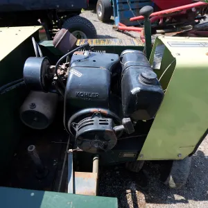 Ryan/OMC Lincoln Greensaire II Walk-Behind 24" Core Turf Aerator