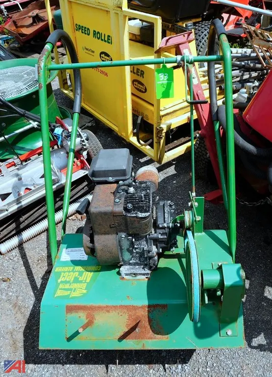 Bannerman Air-Jet Commercial Aerator