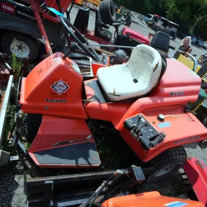 Smithco 3-Wheel Diesel Super Rake