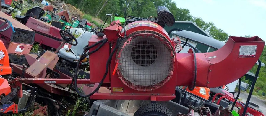 Agri Metal Tow Behind Blower