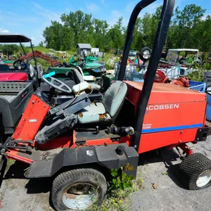 Jacobsen Textron Turf #D628D Tractor (Parts Only)