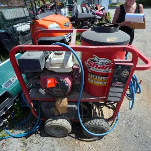 Shark #SGP-353037E Hot Pressure Washer