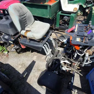Jacobsen Frame Parts For Tractor/Mower