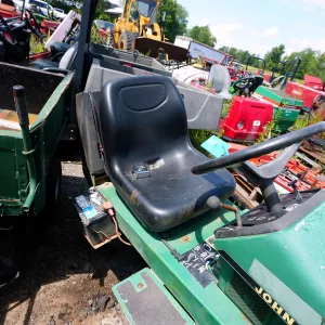 John Deere #2653 3-Wheel Reel Mower