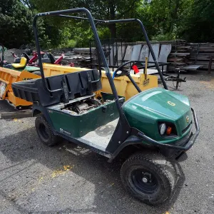 2017 Cushman Hauler 800X UTV