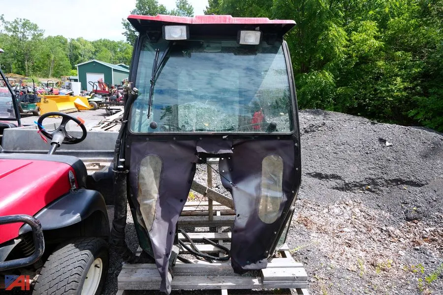 Custom Products Cab Enclosure for Schiller 440 and 450 Units