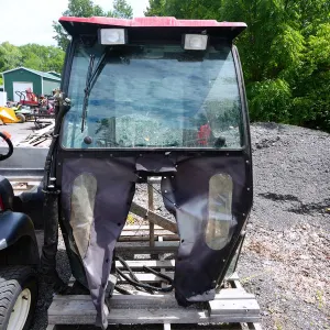 Custom Products Cab Enclosure for Schiller 440 and 450 Units