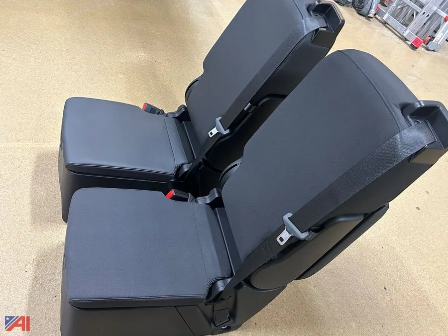 (2) Center Consoles, New