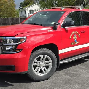 2020 Chevy  Tahoe/FD Response Vehicle