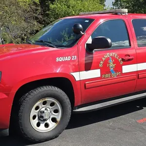 2013 Chevy  Tahoe/FD Response Vehicle