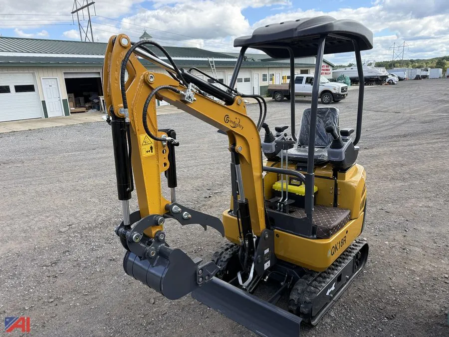 CFG Mini Excavator QK18R