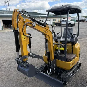 CFG Mini Excavator QK18R