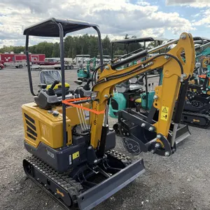 CFG Mini Excavator MX20R