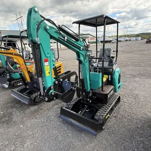 CFG Mini Excavator KT13R