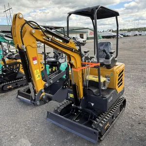 CFG Mini Excavator MX20R