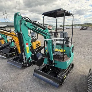 CFG Mini Excavator KV16R