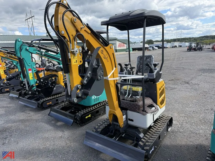 CFG Mini Excavator XZ20R