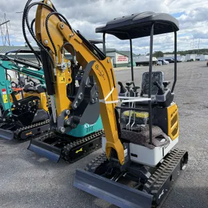 CFG Mini Excavator XZ20R